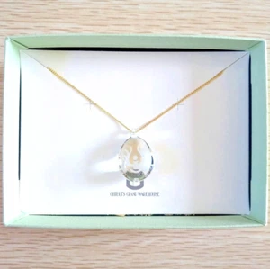 Collar de piedra Studio Ghibli castillo en el cielo Levi transparente parque Ghibli limitado JP - Imagen 1 de 7