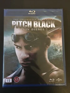 The Chronicles Of Riddick Pitch Black Mit Vin Diesel Blu Ray - Bild 1 von 1