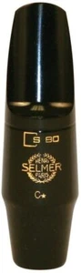 Selmer S-80 C* Alto Sax Mouthpiece (S402C1) From Japan New - Picture 1 of 1