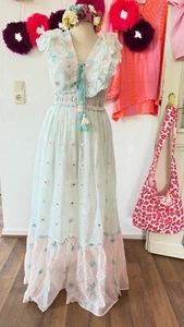 Hippie Hängerchen Italy Kleid Ibiza Love Gr. S/M - Bild 1 von 5