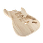 Unfinished Wood Guitar Body For St Electric Guitar Wood Solid Woodguitar