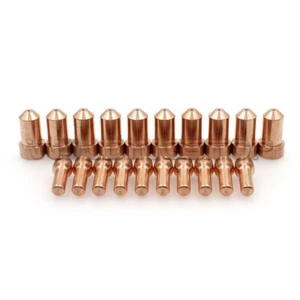 KP2844-1 KP2844-3 Plamsma Electrode Tip 50AMP for Lincoln Tomahawk1000 LC65 Pk20 - Picture 1 of 3