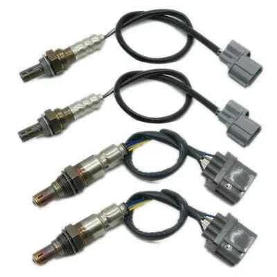 Sensor de oxígeno 4 piezas para Acura MDX RL TL para Honda Accord Odyssey Pilot Ridgeline Foto 1 de 4