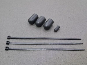 Kawasaki Sekundärluft System Ventil PAIR SLS Tuning Z750 1000 ZX-6R ZX-9R ZX-12R - Bild 1 von 4