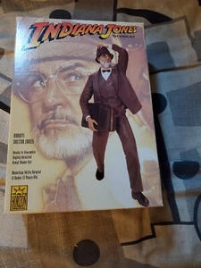Horizon Dr Henry Jones Vinyl Model Kit HOR035 1993.  Indiana Jones Last Crusade - Bild 1 von 2