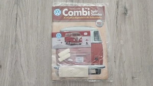 Fascicule numéro 107 n°107 Le combi Volkswagen Split Samba 1/8 1/8ème Altaya C72 - Imagen 1 de 1