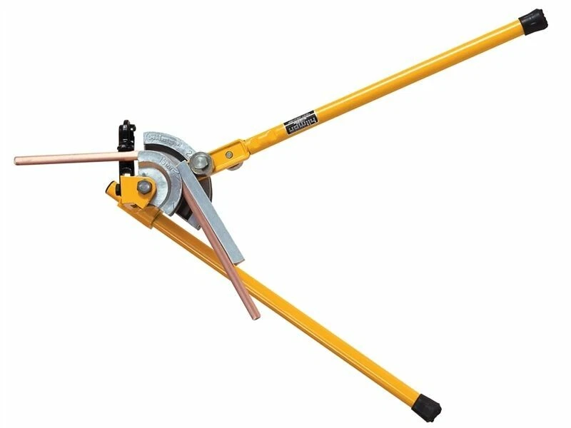 HILMOR GLM Irwin 15mm/22mm Copper Stainless Pipe Bender Formers Guides HILGLM