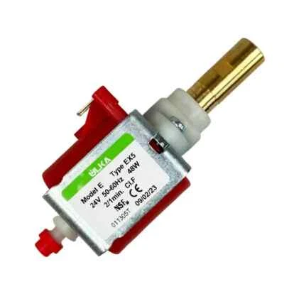 Ulka Vibration Pump EX5-24V, 50-60Hz, 48W NSF - Image 1 of 2