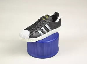 Adidas Superstar Black/White Japan Import Pepsi Cap Adidas Sneaker Figure - Picture 1 of 3