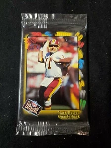 1992 BUFFALO BILLS / Super Bowl NFL Experience Trading Cards Washington Redskins - Foto 1 di 2