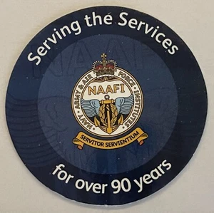 Military POG, 4th Printing, 25 Cent British EFI, Catalog # SE4EFI25 - Picture 1 of 2