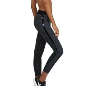 Noli Zebra Pattern Athletic Yoga 7/8 Fitted Leggings Size XS - Picture 1 of 16