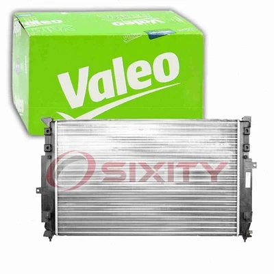 Valeo Radiator for 1997-2005 Volkswagen Passat 1.8L 2.8L L4 V6 Cooler me - Image 1 of 4