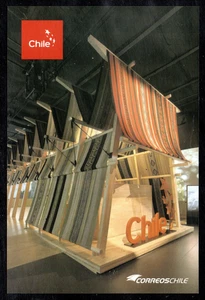 CHILE, POSTAL, EXPO OSAKA 2025   , # SEPT 16/9 - Picture 1 of 2