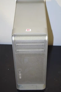 Apple Mac Pro (A1186), 2 GB RAM, 2 x 2,66 GHz Dual-Core Intel Xeon - Picture 1 of 10