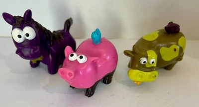 Battat Baa Baa Barn Farm Animals - Image 1 of 4