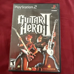Guitar Hero 2 Sony PlayStation 2 Komplett Schneller Versand 🔥 - Bild 1 von 4