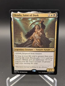Elenda, Saint of Dusk Foundations Regular - Picture 1 of 3
