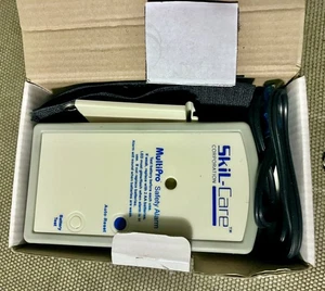 Skil-Care Multi-Pro Safety Alarm Wheelchair Bed Alarm - Picture 1 of 4