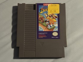 Ducktales (NES, Cart Only!)