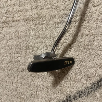 RARE STX Envision Robert Engman Artist Series Putter Golf Club RH 34 In - Image 1 of 4