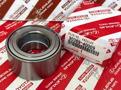 90369-40009 Genuine Toyota / Scion IQ Xd Prius C Yaris Front Wheel Bearing OEM - Изображение 1 из 4
