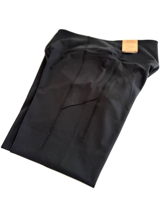 Legging corto Victoria's Seret ROSA Active Ultimate cintura alta 23" negro Foto 1 de 4