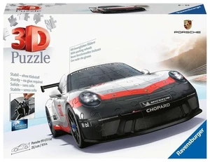 Rompecabezas Ravensburger 3D Porsche 911GT3 Cup Car 108 Piezas 11557 0 3D... Nuevo - Imagen 1 de 7