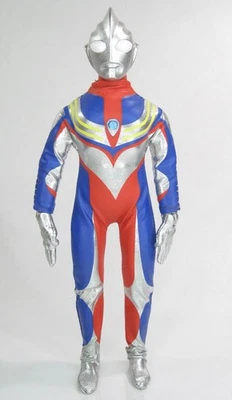 Boneco Mego 2020 Sci-Fi Series Ultraman Tiga 8" solto completo - Imagem 1 de 4