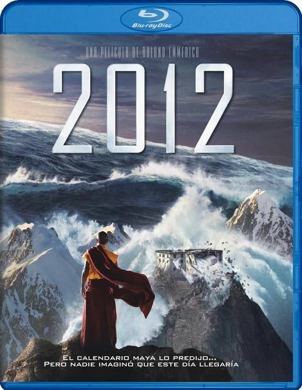 2012 (Blu-ray) - Imagen 1 de 1