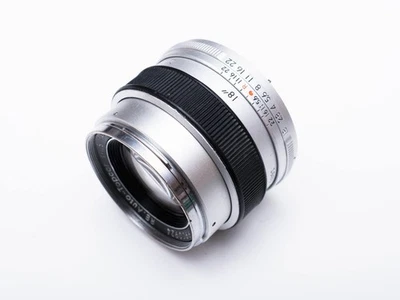 Exc FULL CLAed!  Topcon RE.Auto-Topcor 5.8cm 58mm f/1.8 Prime Lens Exakta mount - Image 1 of 4