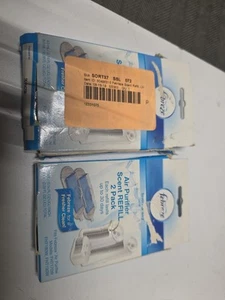 Purificador de Aire Febresr Recarga de Aroma Paquete de 2 x 2 Lino y Cielo (Paquete Dañado) - Imagen 1 de 3