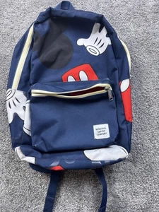 Zaino Herschel Supply Disney Topolino blu navy borsa scuola bambini stampa - Foto 1 di 4