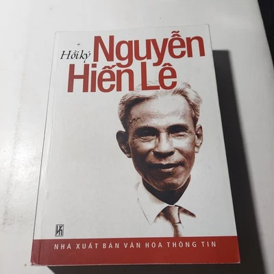 Hoi Ky Nguyen Hien Le Vietnamese Book Sach Viet Nam - Image 1 of 4
