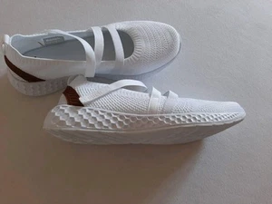 Bench Schuhe/Ballerina- Gr. 39 - Weiß - Neu !!!!! - Bild 1 von 3