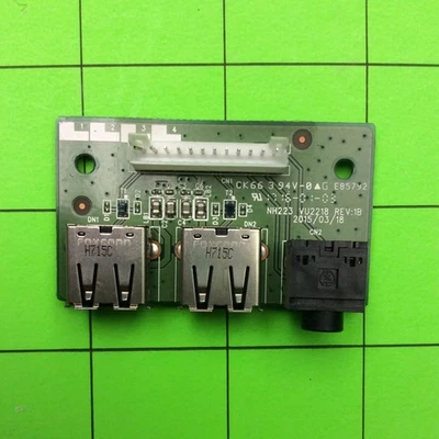 NEC EA234WMI Monitor USB Port Jack NH223 VU2218 - Image 1 of 3