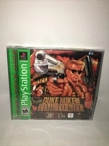 Duke Nukem: Time To Kill | PlayStation, PS1, 1998, Brand New, Factory Sealed - Picture 1 of 9