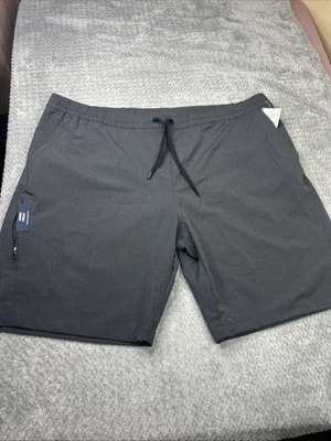 Pantalones Cortos Kenneth Cole Negros Para Hombre Talla Nuevo Con Etiquetas 30 Org $59 Foto 1 de 4