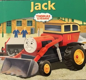 My Thomas Story Library “JACK” Paperback 2011 FREE POST - Picture 1 of 2