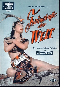 Traumstraße der Welt - Das neue Film-Programm - DNF 4016 ungelocht (71/9) - Picture 1 of 1