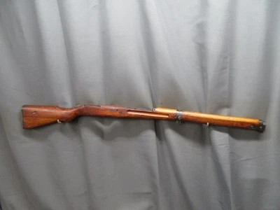 JUEGO DE CULATA DE RIFLE ARISAKA JAPONÉS TIPO 99 DE LA SEGUNDA GUERRA MUNDIAL-ORIGINAL-COMPLETO-DIFÍCIL DE ENCONTRAR Foto 1 de 4