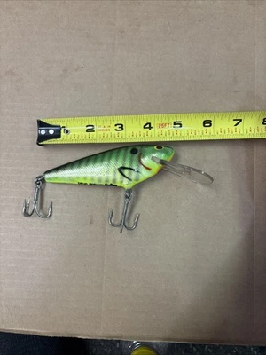 Bagley Monster Shad Fishing Lure - Image 1 of 4