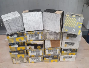 RENAULT 5 GT TURBO NEW GENUINE LS590 LS 590 ENGINE OIL FILTER 7700727482 - Picture 1 of 6