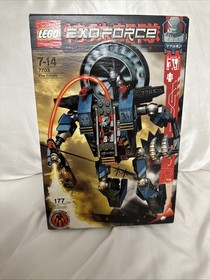  LEGO Exo-Force 7703 Fire Vulture New MISB Sealed Toy