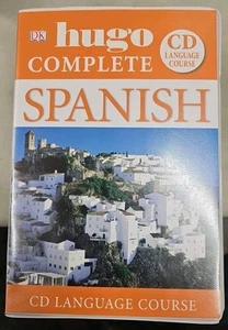 Spanish Hugo Complete 6 Disc CD Language Course. See Ad. (15Q) - Picture 1 of 5
