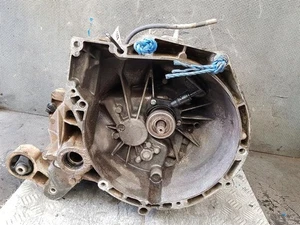 2012-17 MK7 FORD FIESTA GEARBOX 1.6 TDCI DIESEL 5 SPED MANUAL BA6R-7002-ABH TZJA - Picture 1 of 12