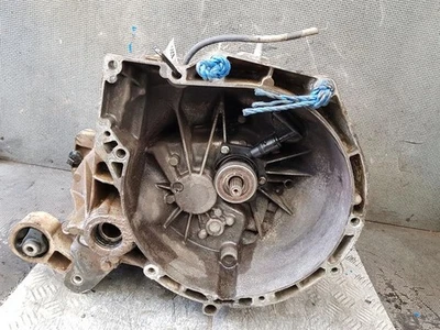 2012-17 MK7 FORD FIESTA GEARBOX 1.6 TDCI DIESEL 5 SPED MANUAL BA6R-7002-ABH TZJA - Image 1 of 4