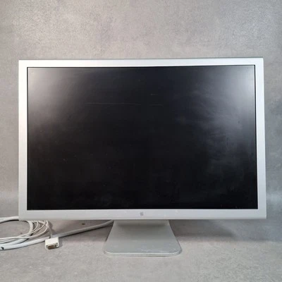 Apple Cinema Display 30" A1083 - Stand & Display Connections - Image 1 of 4