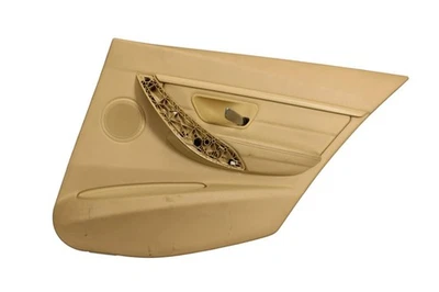 12-18 BMW 320i 328i 335i F30 Rear Right Passenger Side Door Panel Assembly Oem - Image 1 of 4