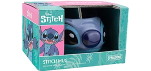 Disney Stitch Ceramic Coffee Mug Lilo and Stitch NEW - Picture 1 of 3